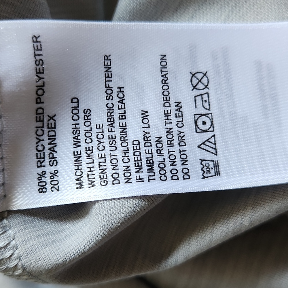 Tommy Bahama Sport On Deck Half Zip IslandZone Pullover - Picture 15 of 16